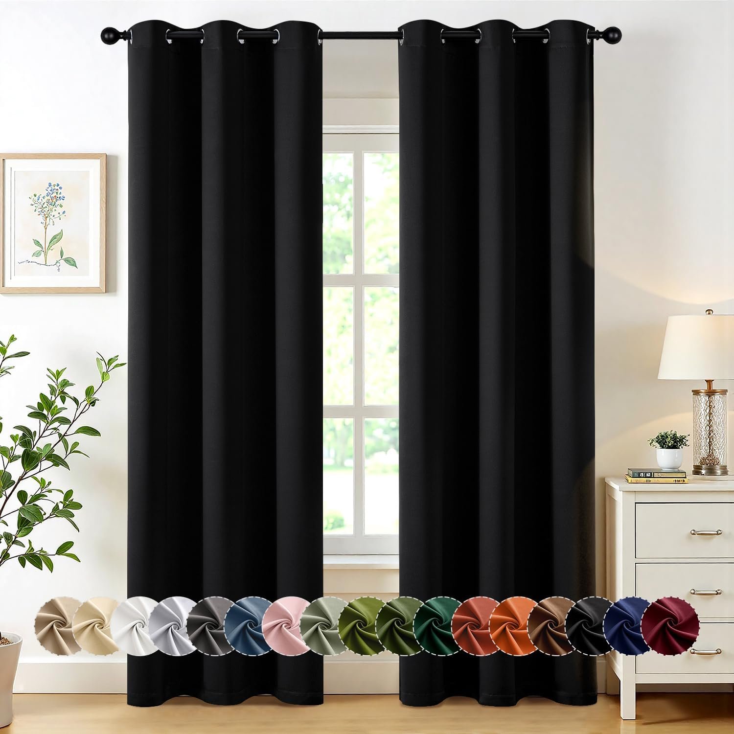 Blackout Curtains